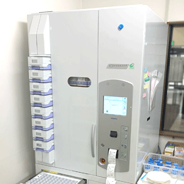 自動錠剤分包機