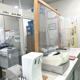 ビニールカーテン